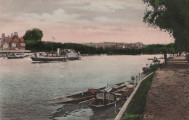 The Thames postcard thumbnail