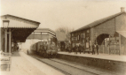Bourne End station